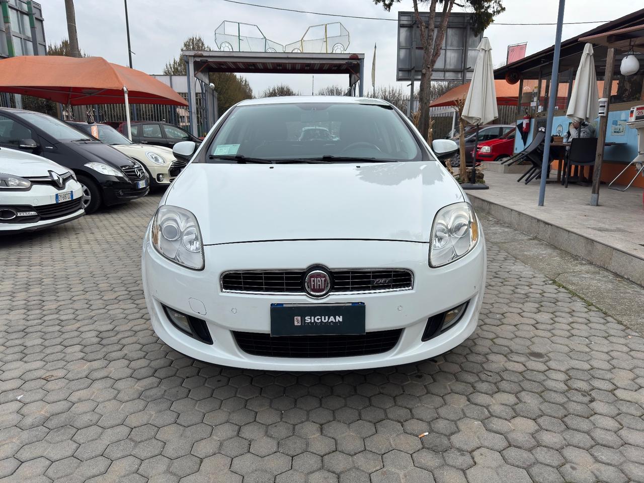 Fiat Bravo 1.4 T-jet 120 CV Dynamic ADATTA A NEOPATENTATI