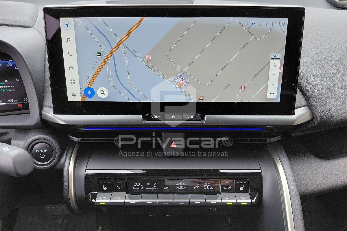 TOYOTA C-HR 1.8 HV Lounge