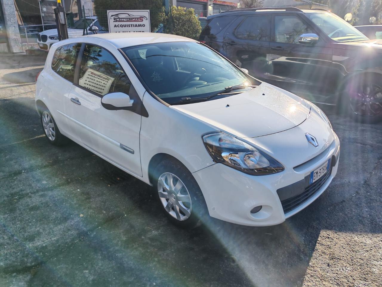 Renault Clio 1.5 dCi 75CV 3 porte Yahoo!