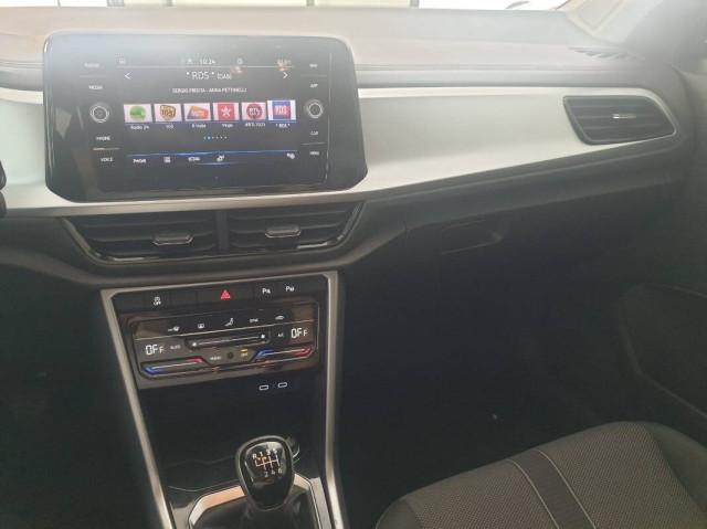 Volkswagen T-Roc 2.0 tdi Life 115cv