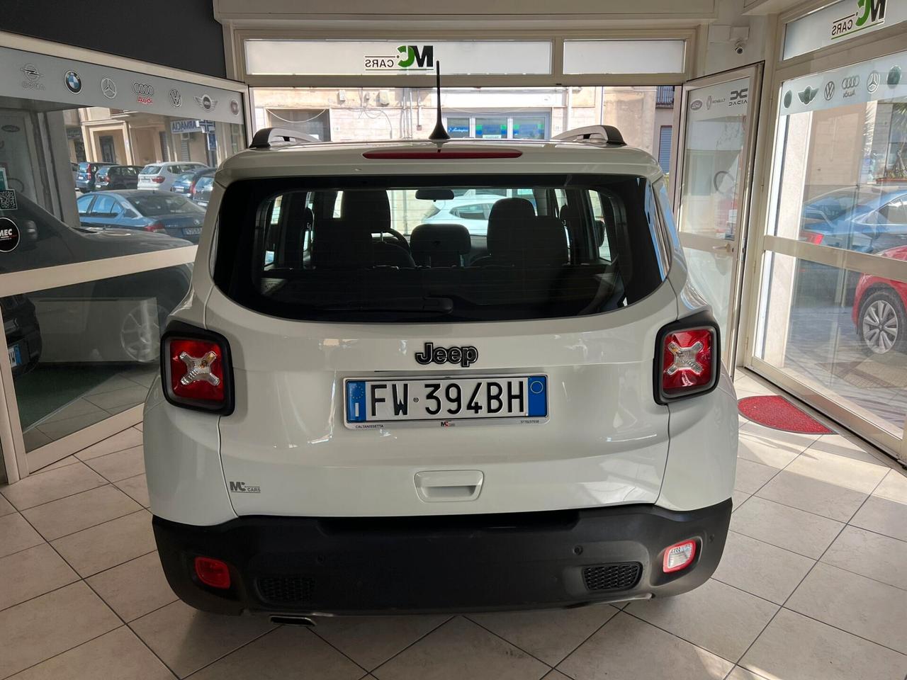 Jeep Renegade 1.6 Mjt 120 CV Limited