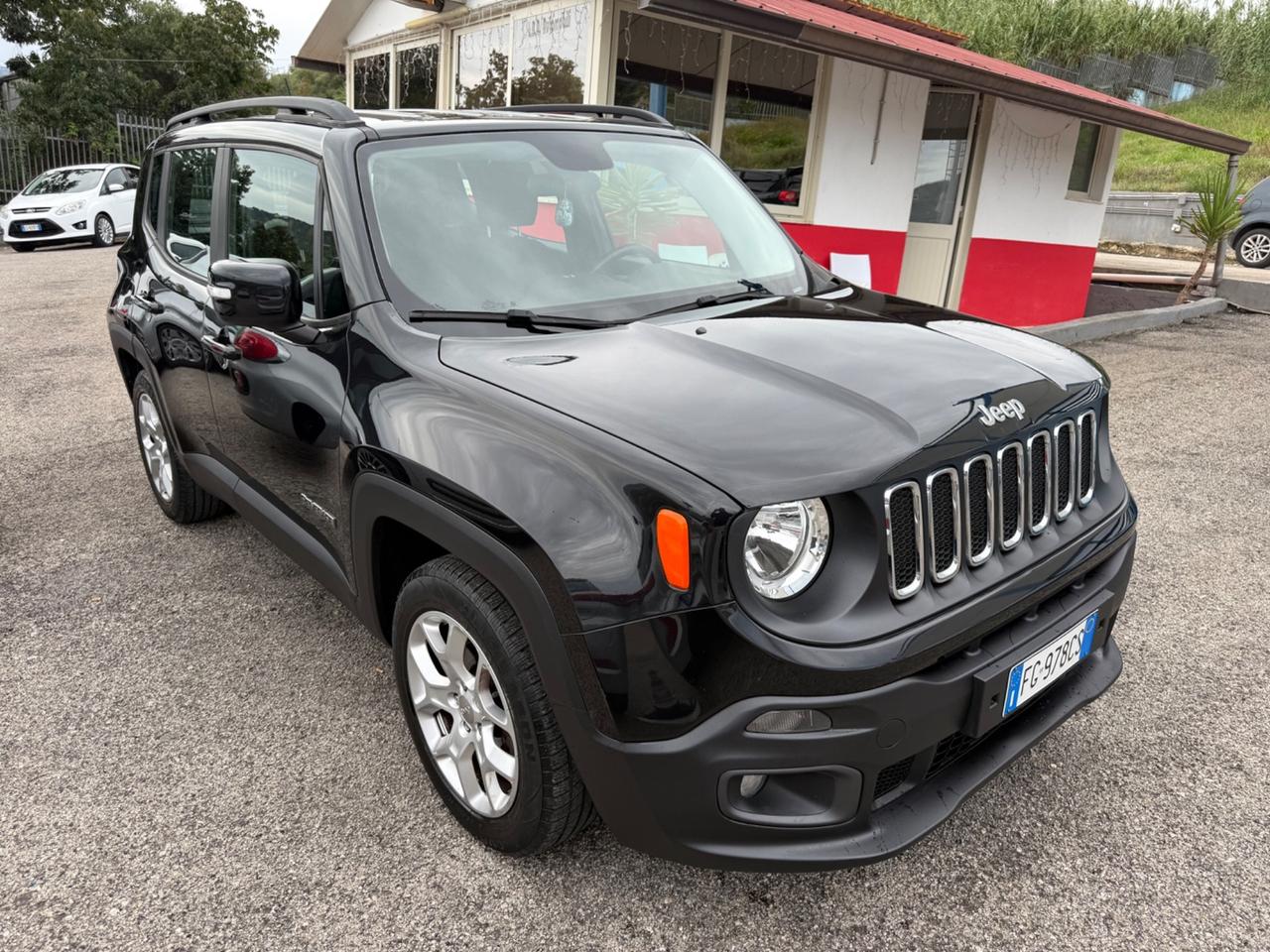 Jeep Renegade 1.6 Mjt 120 CV Longitude