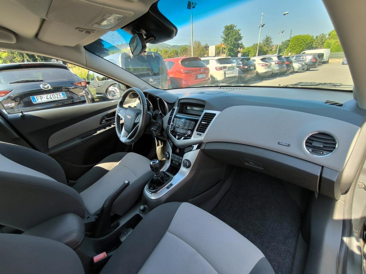 Chevrolet Cruze 1.6 4 porte LS *UNIPRO*CONDIZIONI-ECCELLENTI*