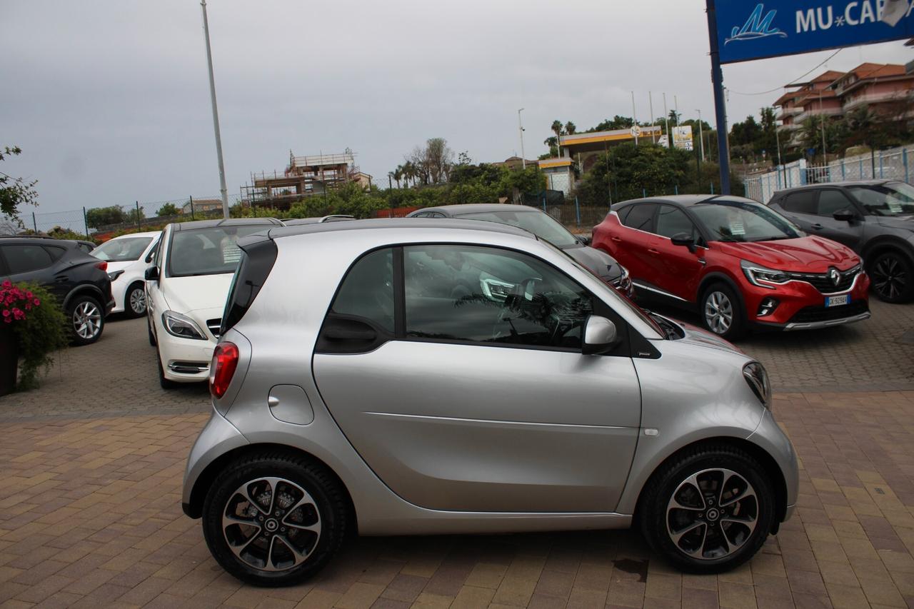 Smart ForTwo 70 1.0 twinamic Passion