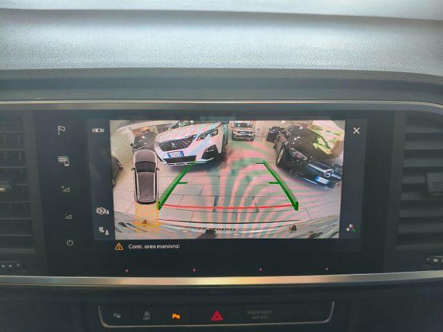 SEAT Ateca 1.5 TSI DSG Navi Cambio Aut. Telecamera Business
