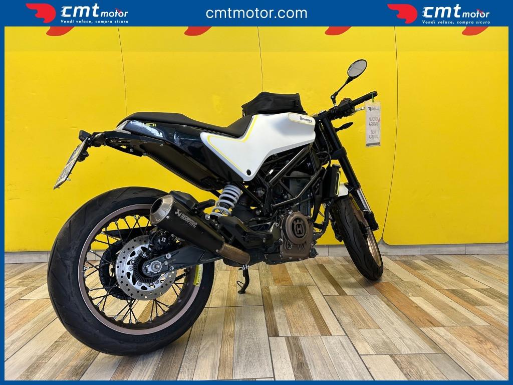 Husqvarna Vitpilen 401 - 2019