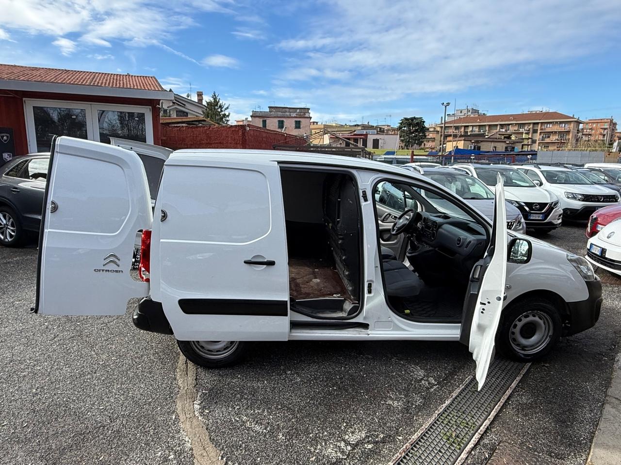 Berlingo Multispace BlueHDi 100 Feel-IVA COMPRESA