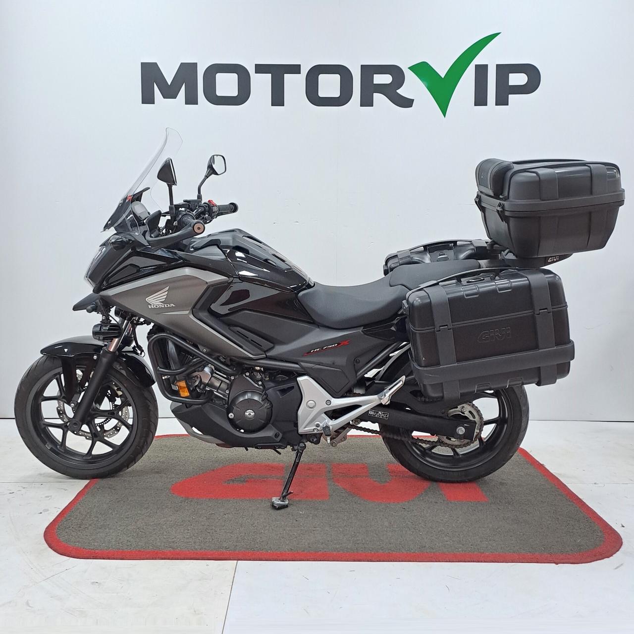 Honda NC 750 X DCT * SOTTO COSTO