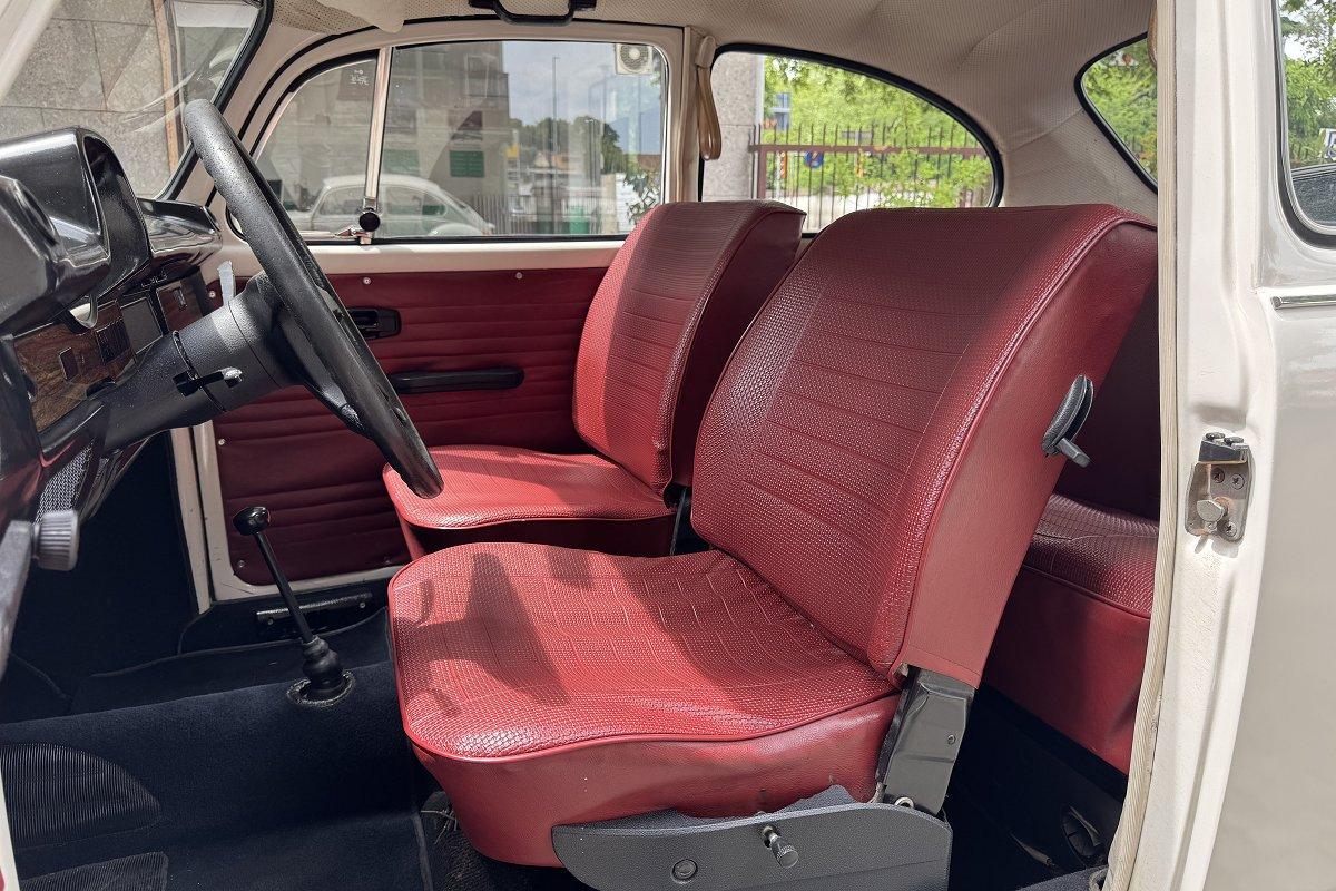 VOLKSWAGEN Maggiolino 1200 L (Messico)