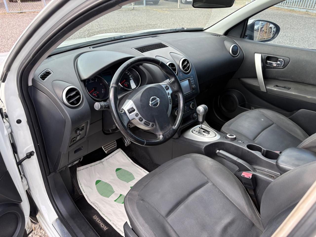 Nissan Qashqai 2.0 dCi DPF 4WD aut. Tekna