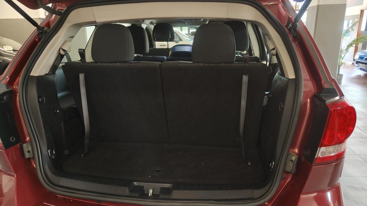 Fiat Freemont 2.0 Multijet 170 CV Lounge