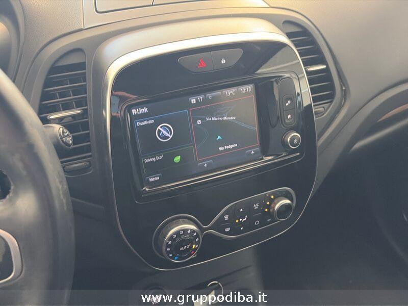 Renault Captur 2017 Benzina 1.3 tce Sport Edition2 130cv fap