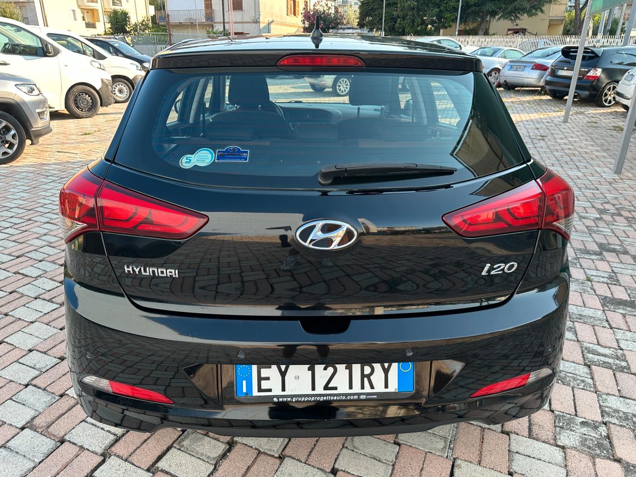 Hyundai i20 1.2 84 CV 5 porte Comfort