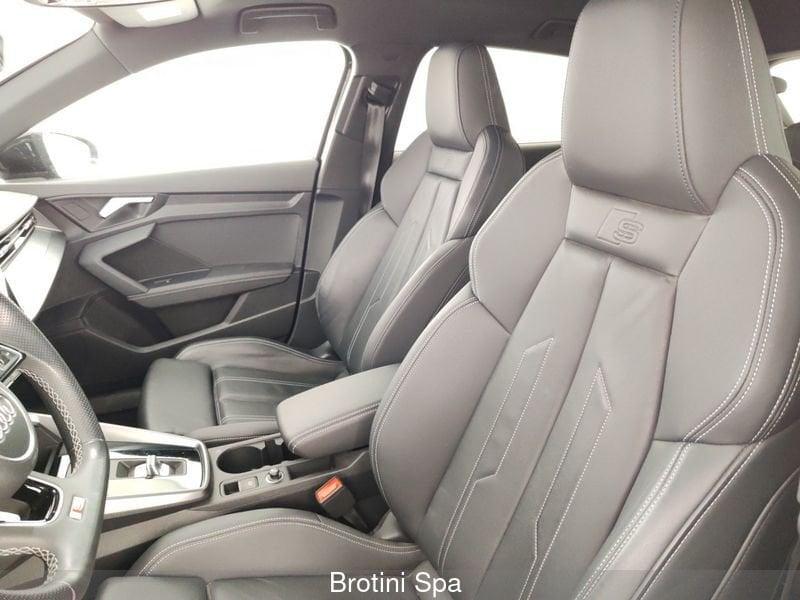 Audi A3 A3 SPB 35 TDI S tronic Identity Black