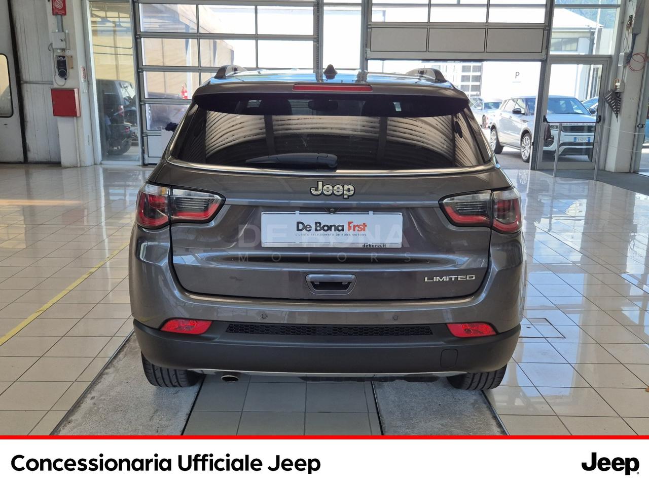 Jeep Compass 1.6 mjt limited 2wd 120cv my20