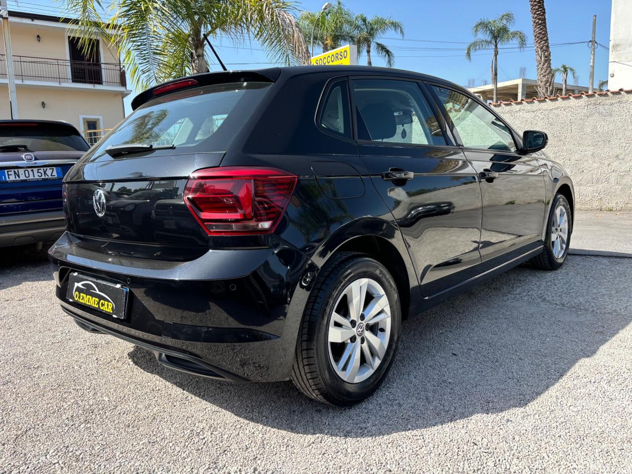 VOLKSWAGEN POLO 1.0 GPL 80CV FULL OPT