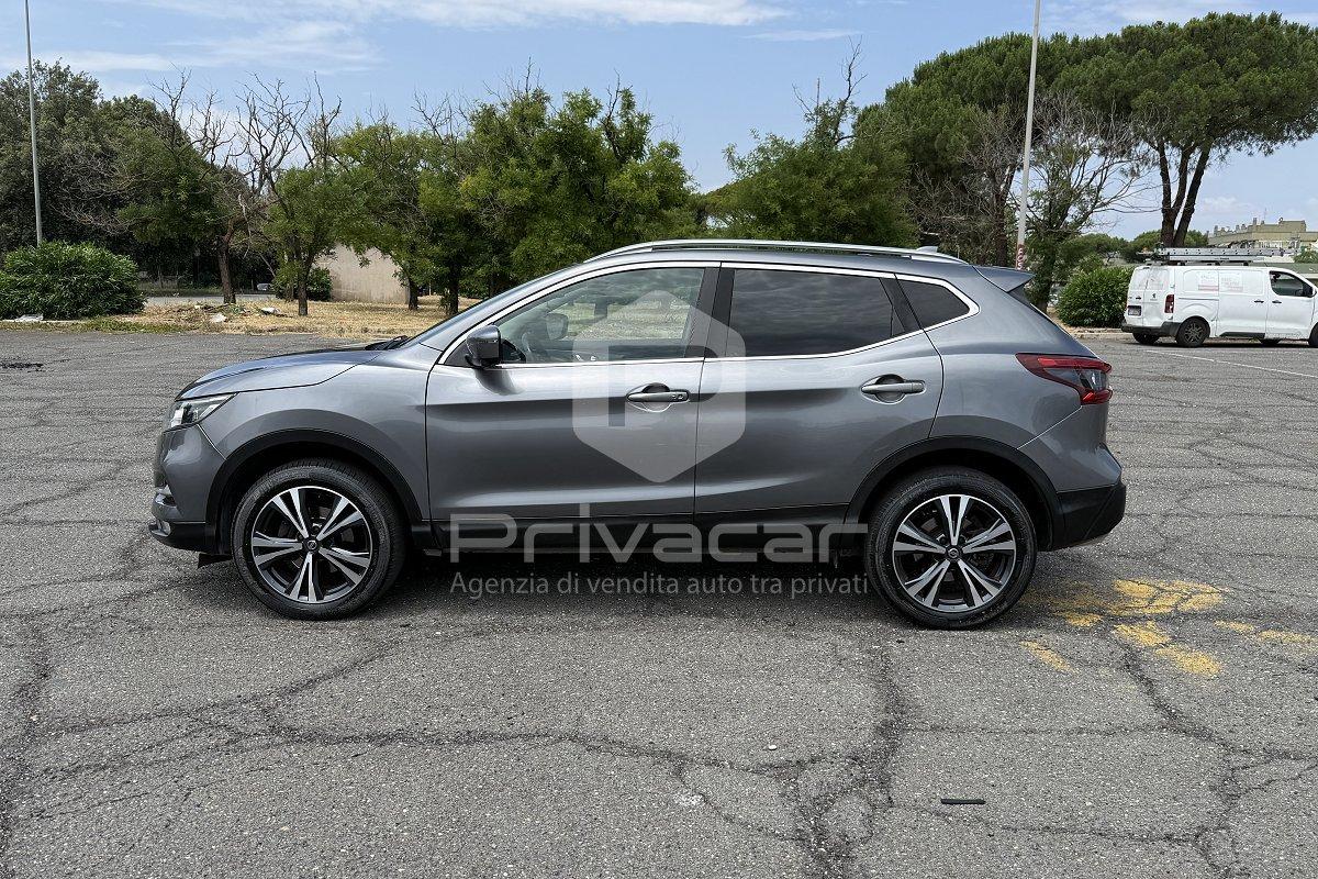 NISSAN Qashqai 1.5 dCi 115 CV N-Connecta