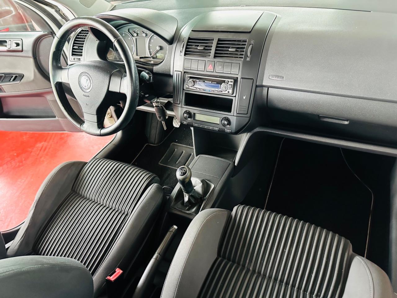 Volkswagen Polo 1.4/69CV TDI DPF 5p. Highline