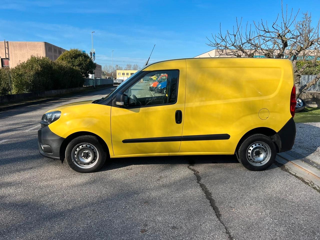 Fiat Doblo Doblò 1.3 MJT PC Combi N1 SX 5 posti n1 iva