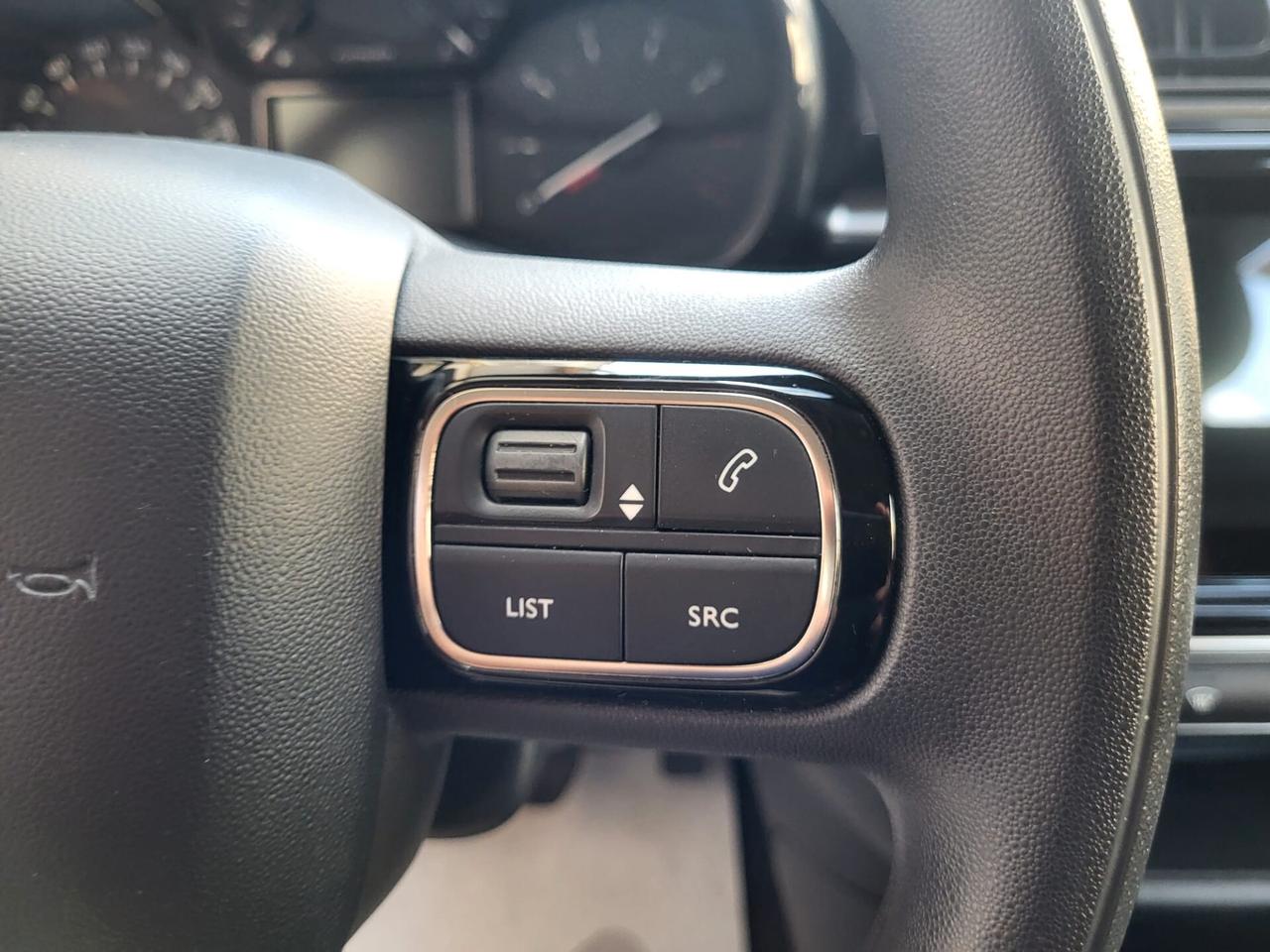 Citroen C3 1500 HDi 100 Feel Pack Led Vision Navy Touch Carplay...