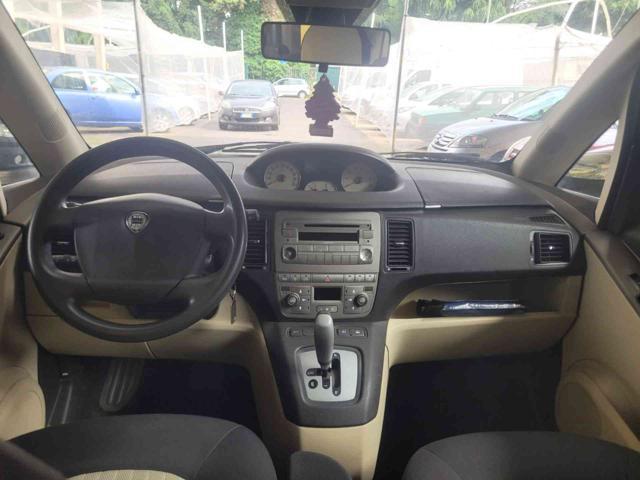 LANCIA MUSA benzina AUTOMATICA