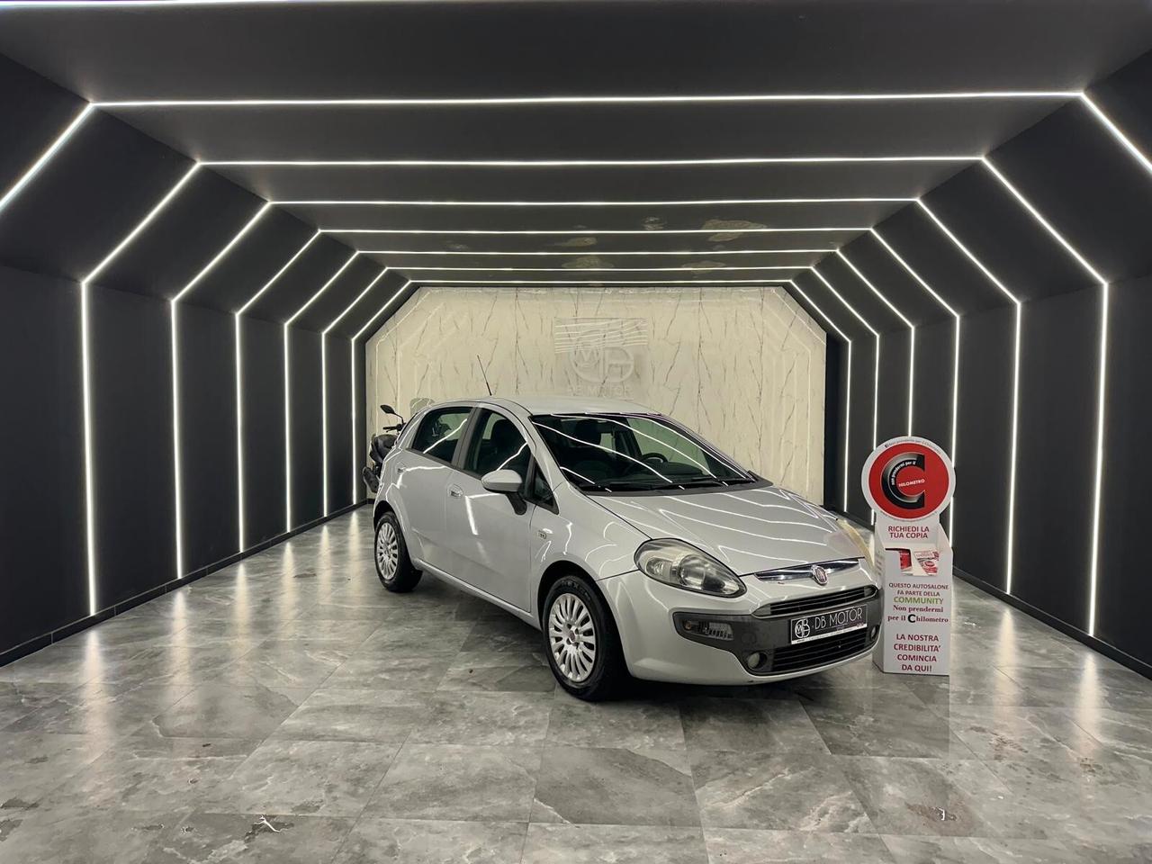 Fiat Punto Evo 1.3 Mjt 75 CV 5 porte Dynamic