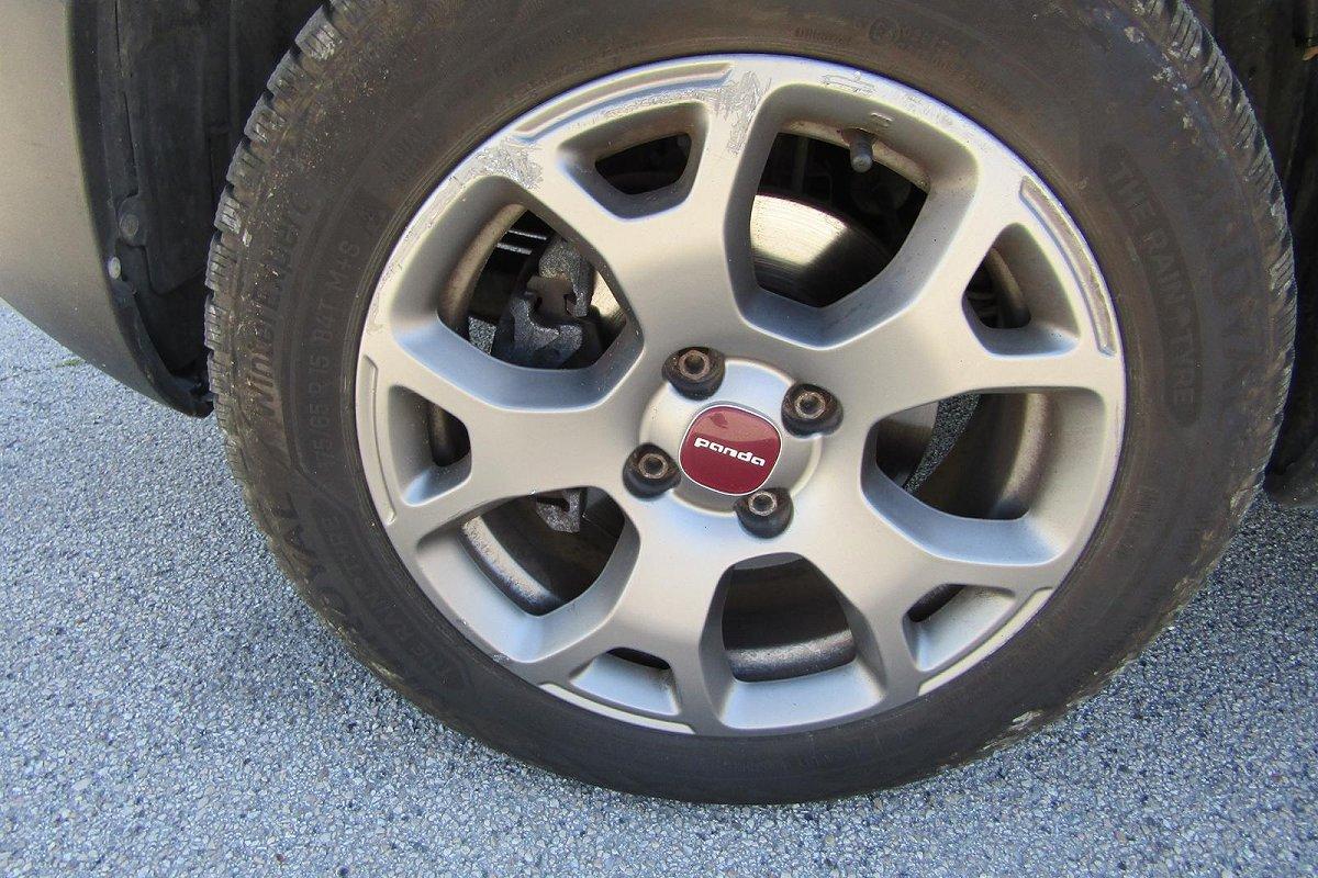 FIAT Panda Cross 0.9 TwinAir Turbo S&S 4x4