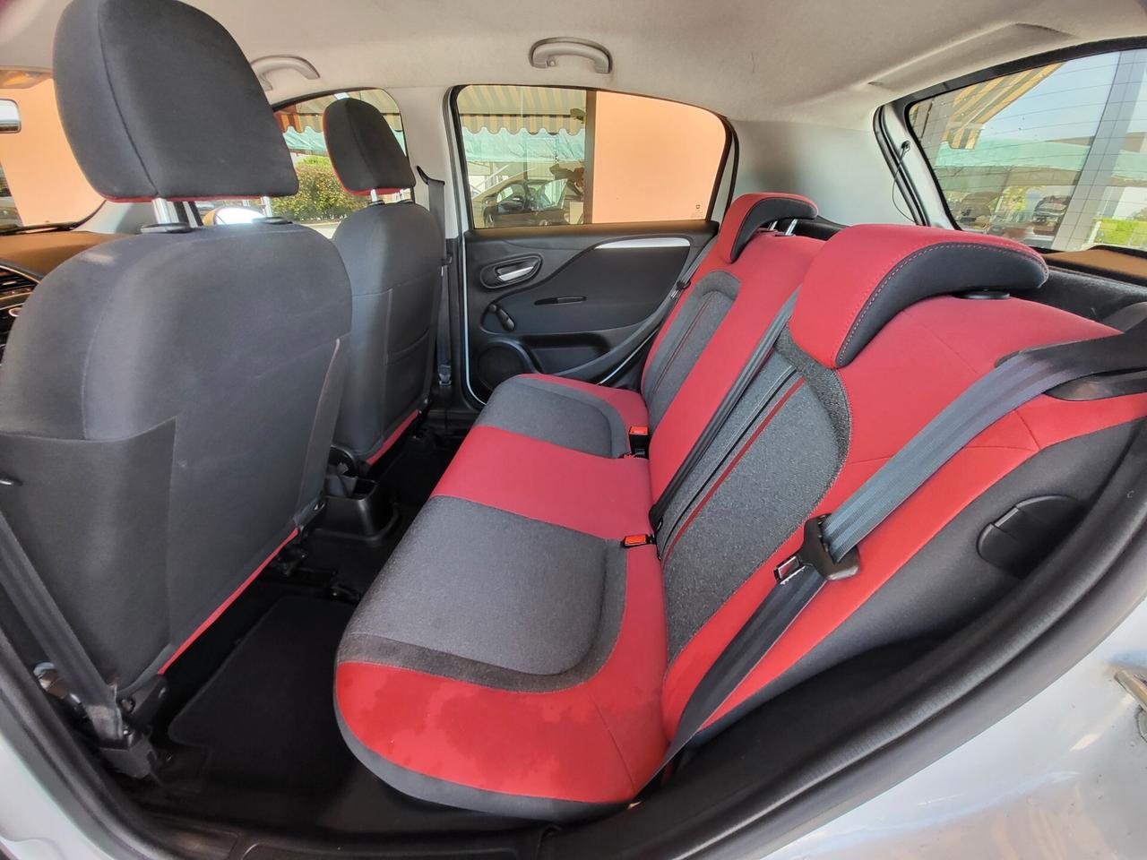 Fiat Grande Punto 1.4 5 porte LOUNGE EasyPower