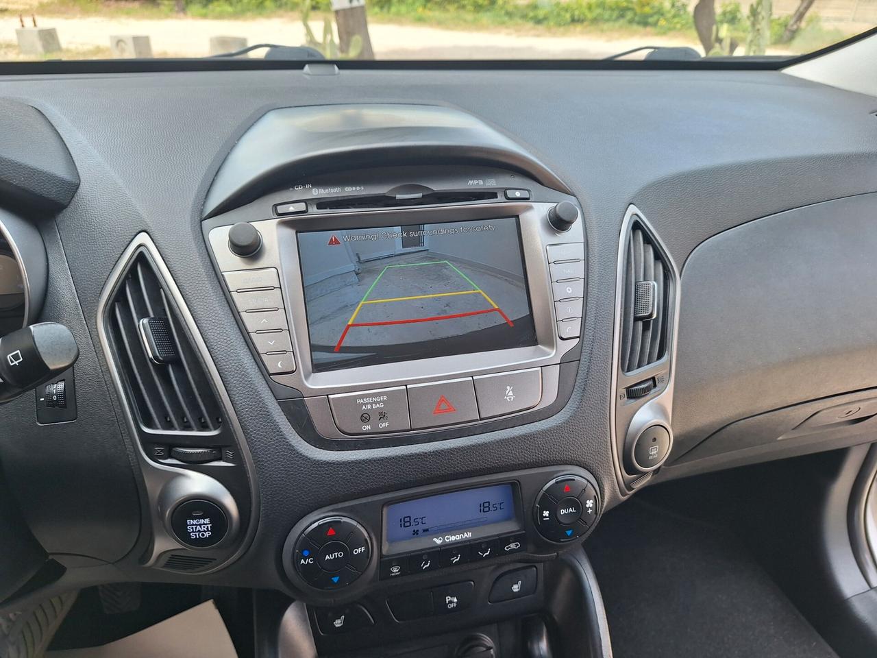 Hyundai iX35 1.7 CRDi 2WD Xpossible NAVI CAMERA 2015