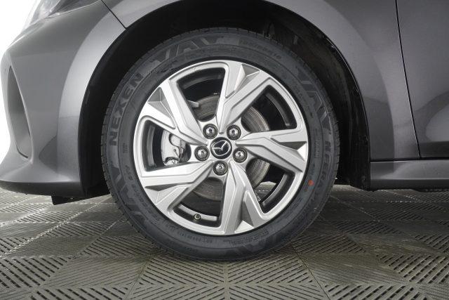 MAZDA 2 Mazda Hybrid Mazda Hybrid 1.5 VVT e-CVT Full Hybri