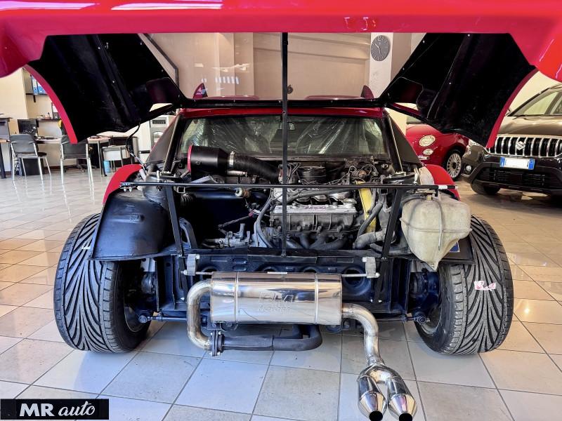 LANCIA Beta Lancia Beta 037 - REPLICA Montecarlo Coupe 2.0 118cv