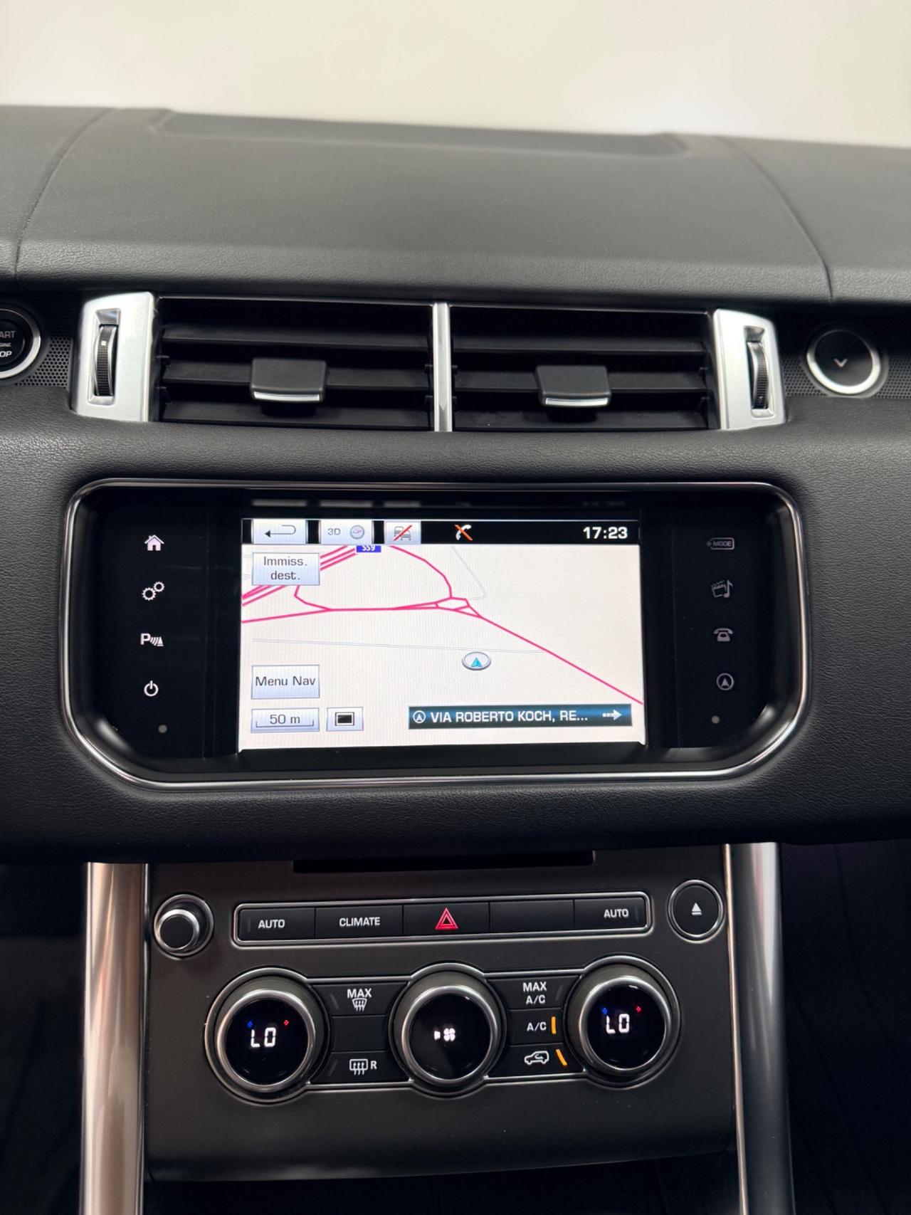 Land Rover Range Sport 3.0 TDV6 249CV HSE 01/2016 Euro 6B
