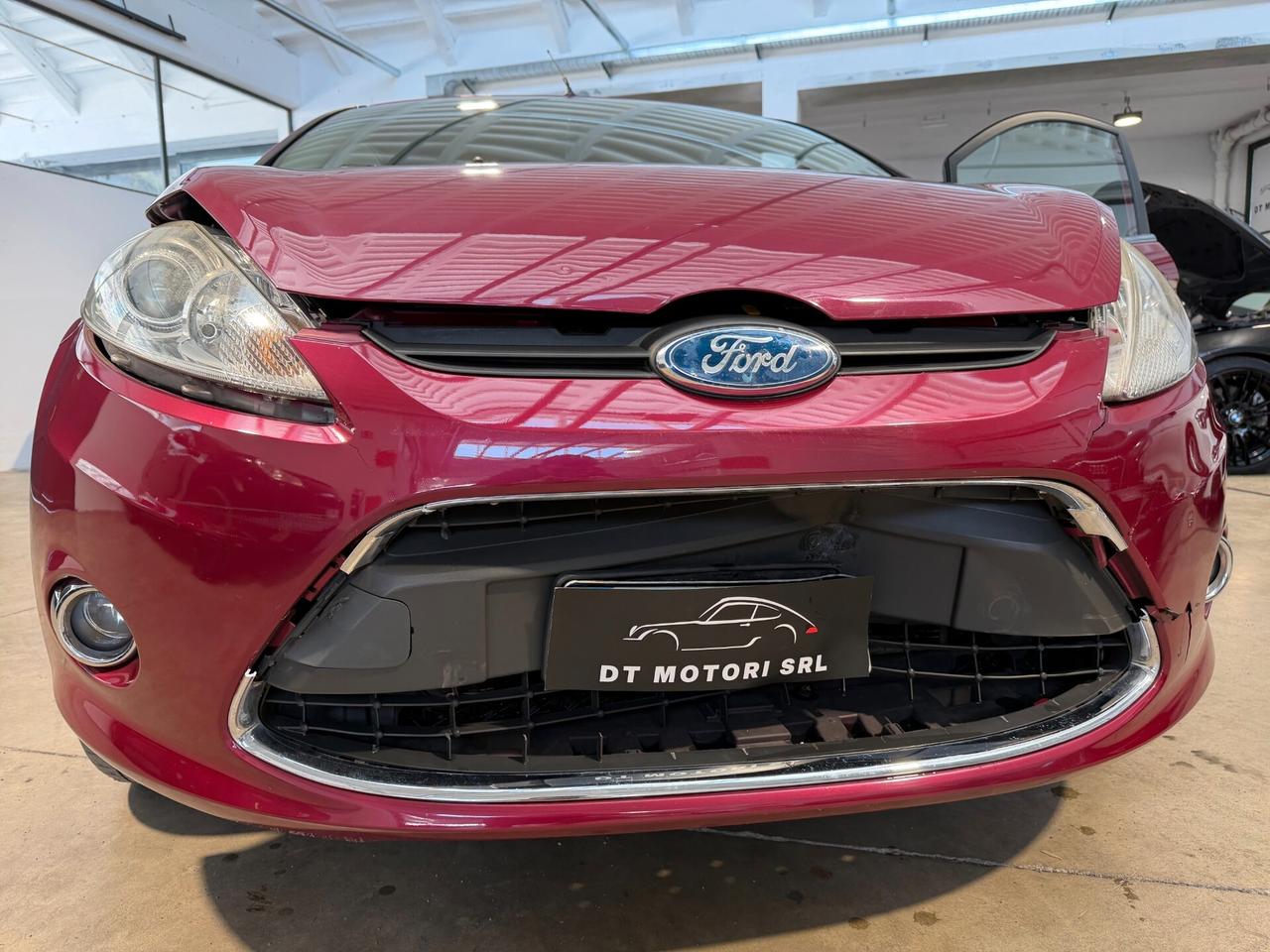 Ford Fiesta 1.2 16V 3p. **LEGGERE DESCRIZIONE**