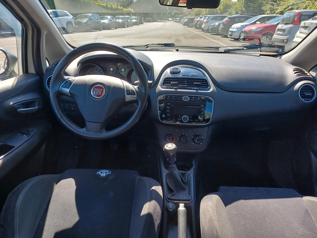 Fiat Punto 1.4 8V 3 porte Easypower Lounge