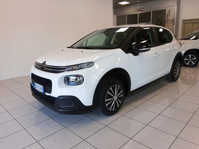 CITROEN C3 PureTech 83 S&S Feel