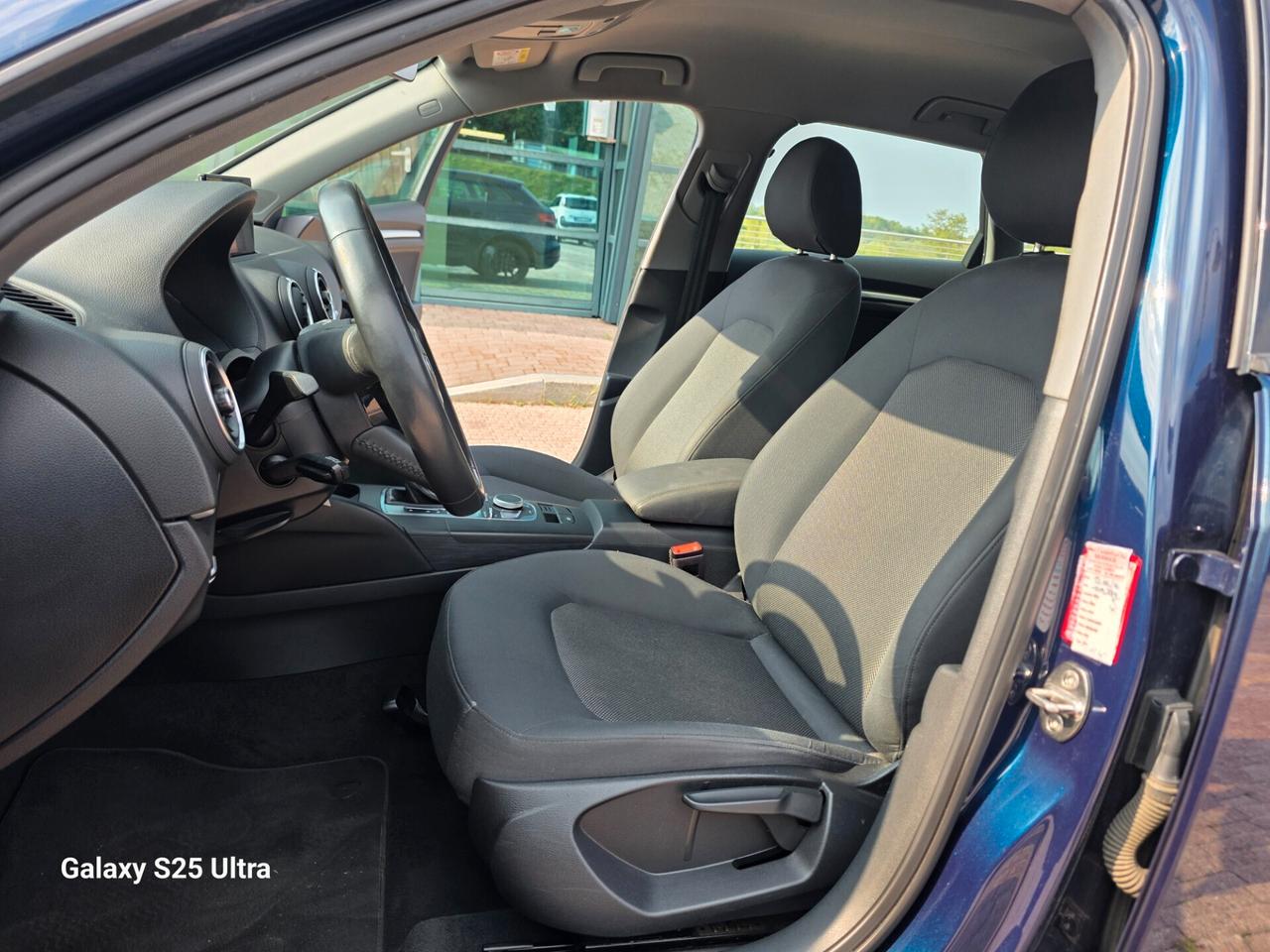 A3 SPB 2.0 TDI 150 CV S tronic valutiamo usato
