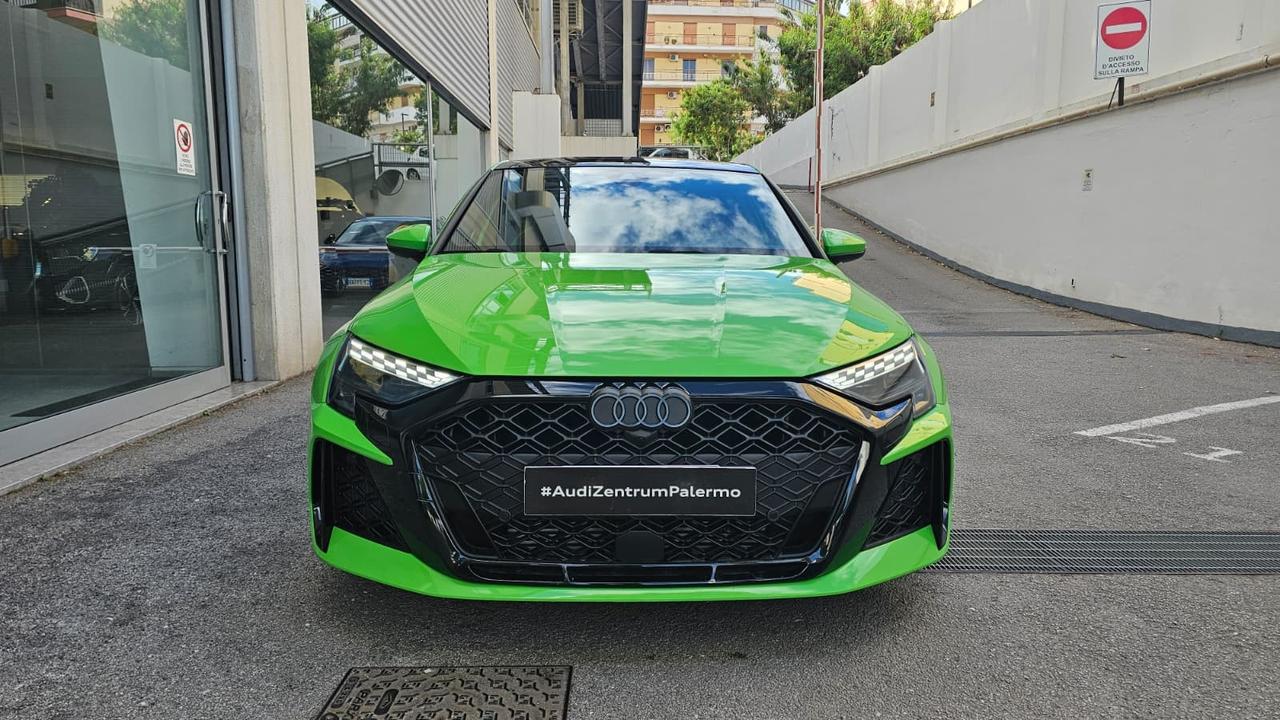 Audi Audi RS 3 Sportback 294(400) kW(CV) S tronic