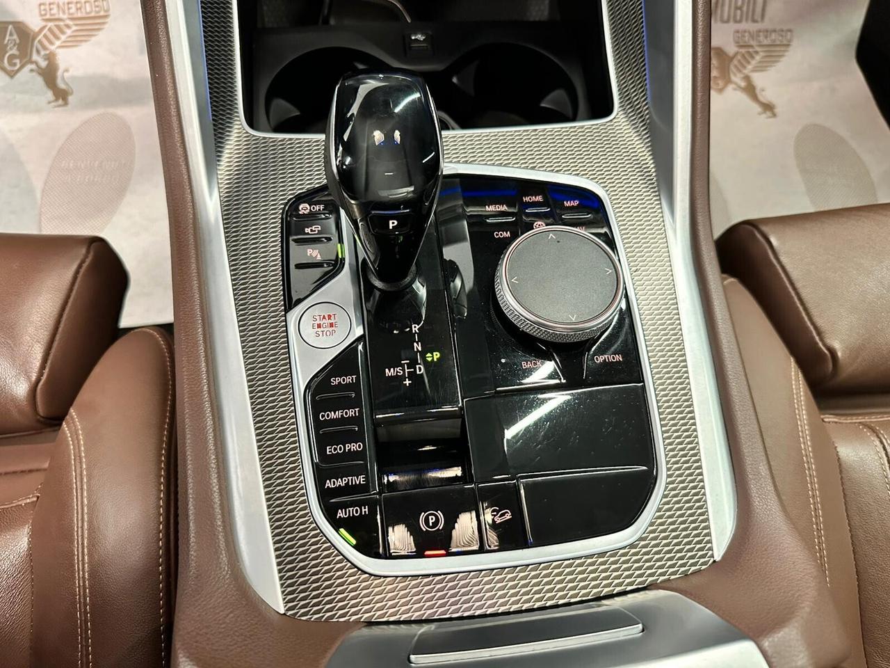 Bmw X6 xDrive30d 286 CV Ibrido\Diesel Msport 2021