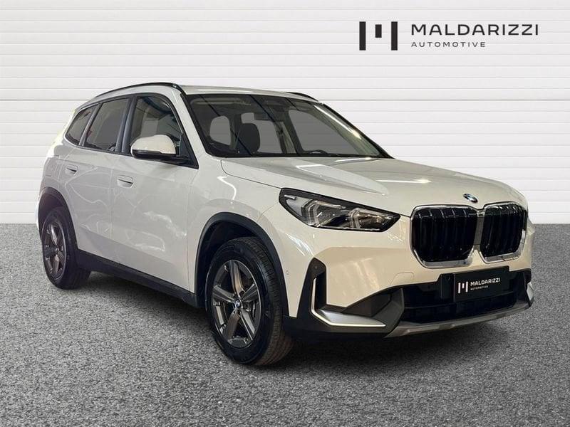 BMW X1 U11 sdrive18d auto