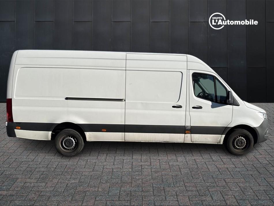 Mercedes Sprinter 317 cdi F 43/35 rwd H2 9G-Tronic E6d-temp