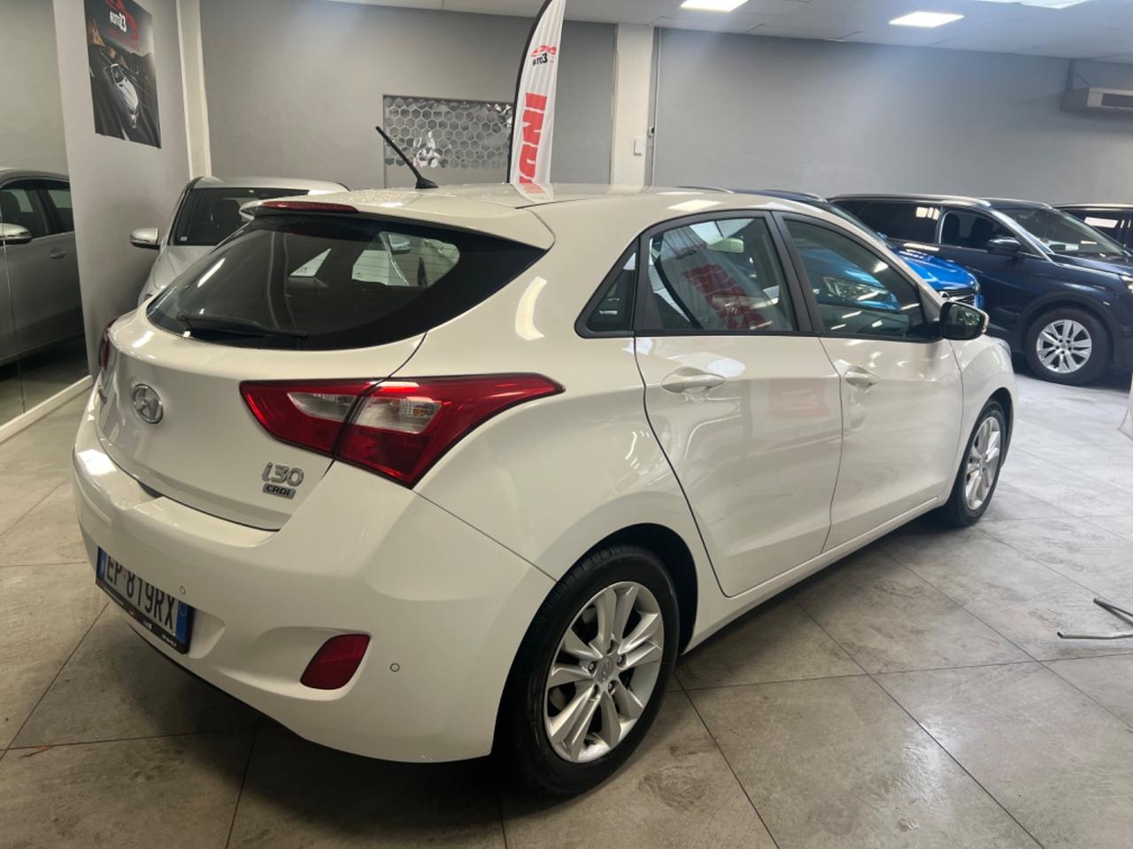 Hyundai i30 1.6 CRDi 5p. Comfort 110Cv