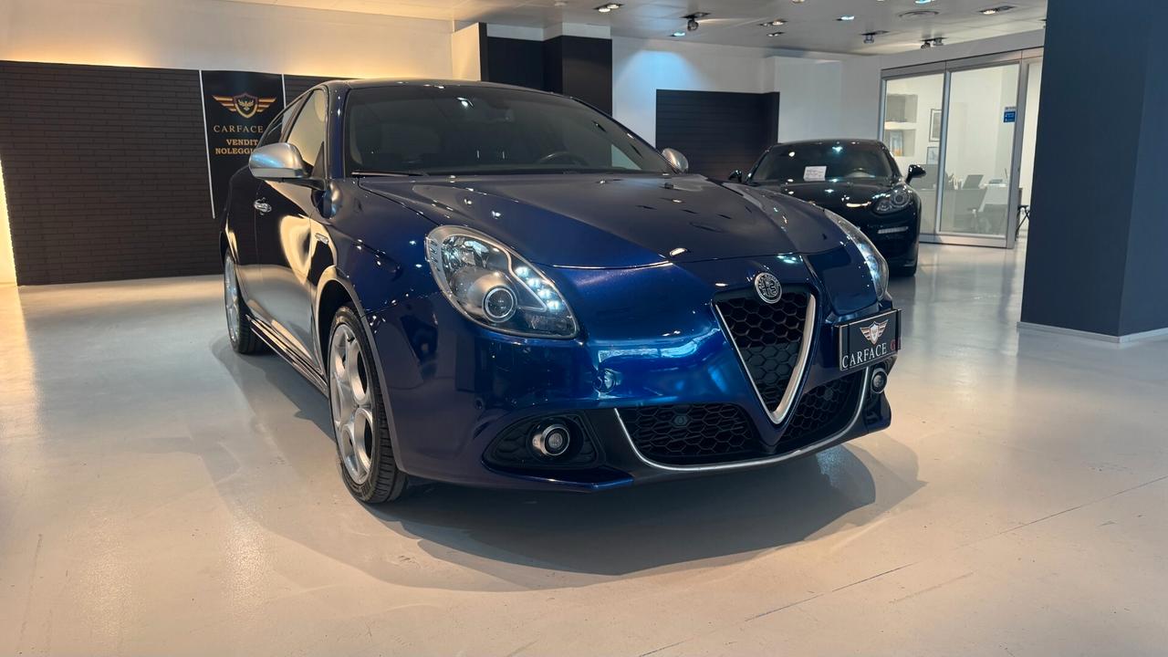 ALFA ROMEO GIULIETTA 1.6 DIESEL 120CV - 2019