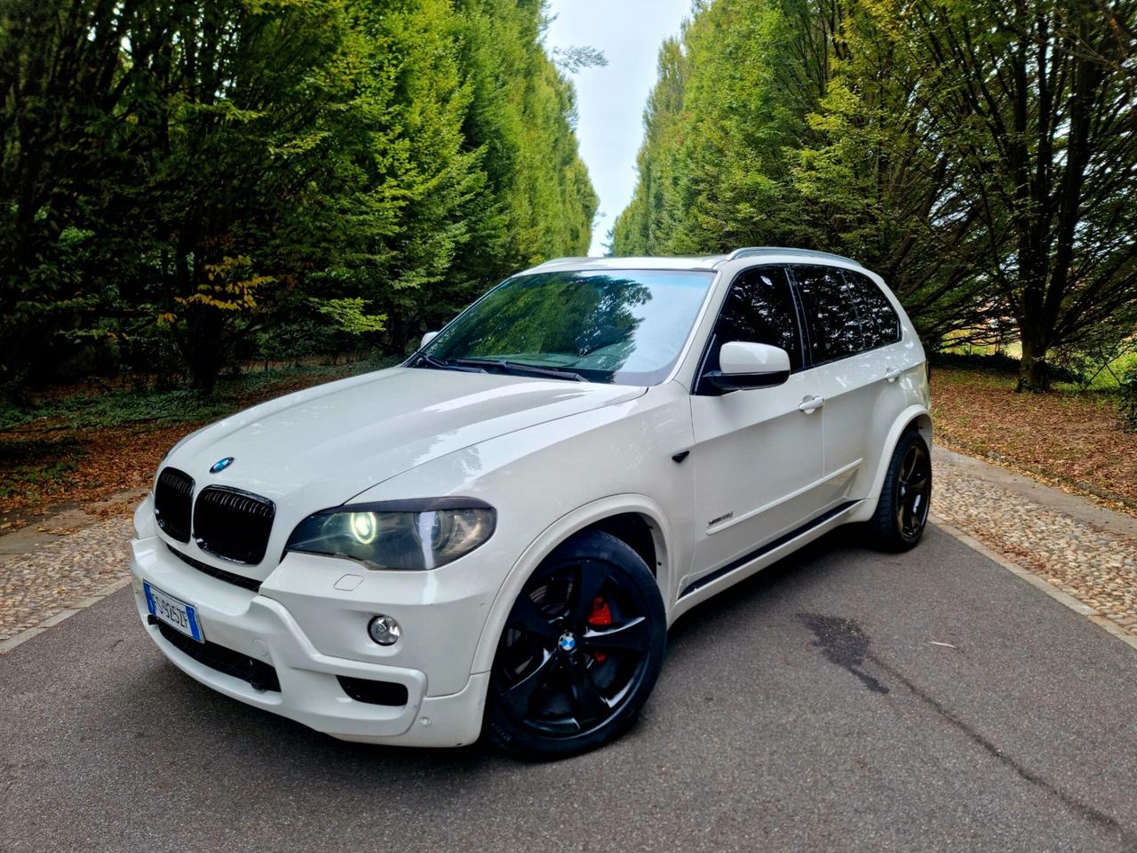 Bmw X5 M X5 xDrive35d