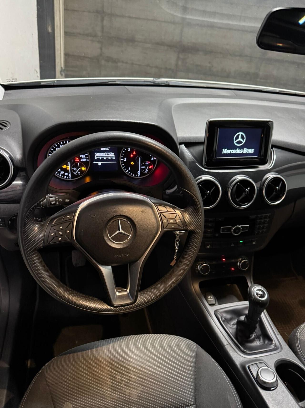 Mercedes-benz B 180 B 180 CDI Premium