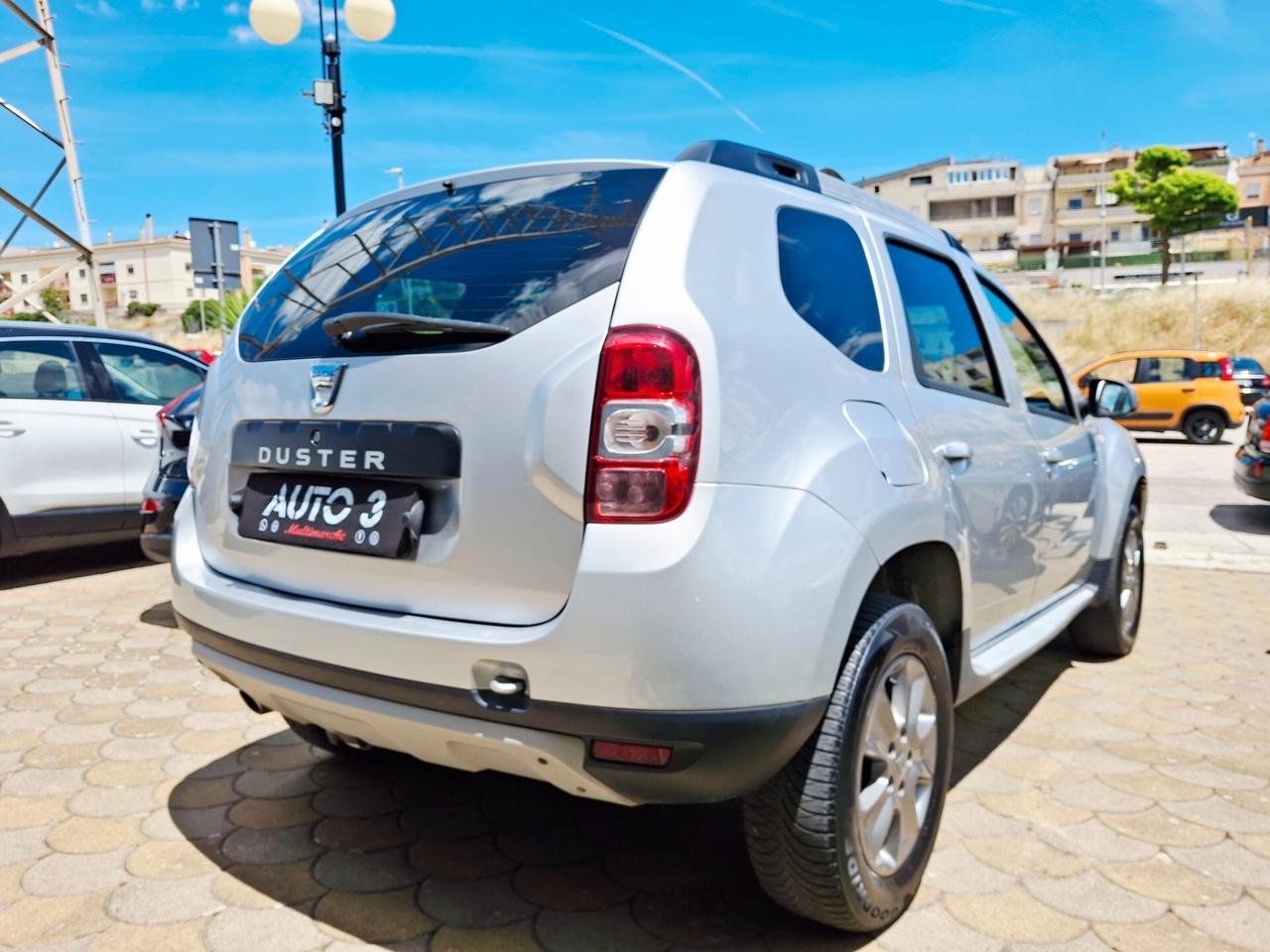 Dacia Duster 1.5 dCi 110CV 4x2 Lauréate