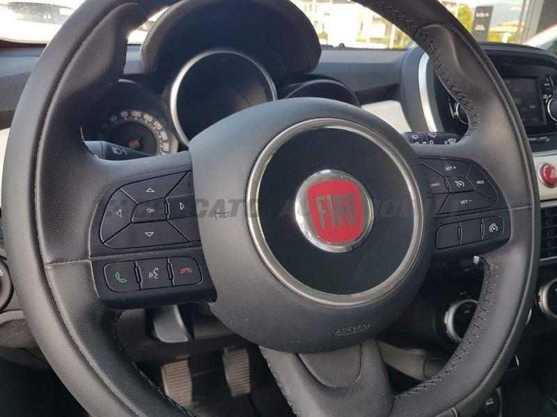 FIAT 500X 500X 1.4 tjt Pop Star 4x2 Gpl 120cv