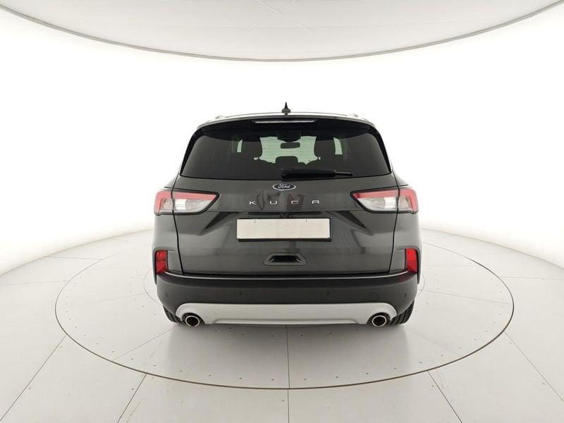 Ford Kuga 2.0 EcoBlue 120 CV aut. 2WD Titanium