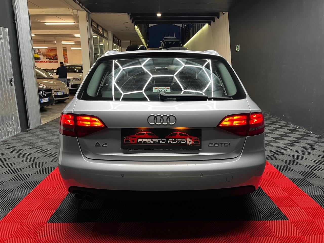 Audi A4 Avant 2.0 TDI - FABIANOAUTO