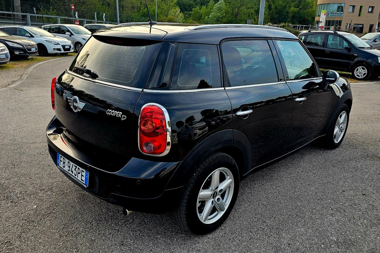 Mini Cooper D Countryman Mini 2.0 Cooper D Countryman Automatica