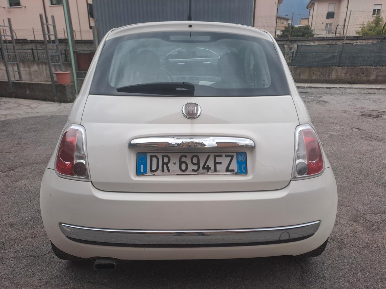 FIAT 500 1.4 BENZINA *AUTOMATICA OK NEOPATENTATI*